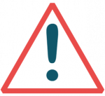 Panneau Attention C3A
