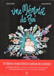 Vignette de La mémoire en BD